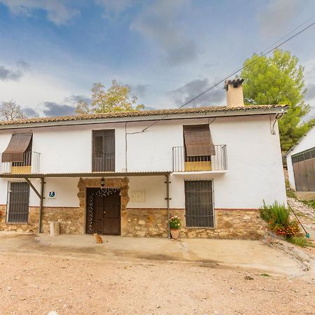 Vivienda Puente De Tramaya Cazorla Eksteriør bilde