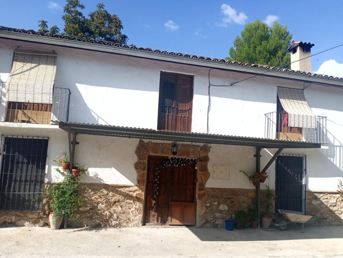 Vivienda Puente De Tramaya Cazorla Eksteriør bilde