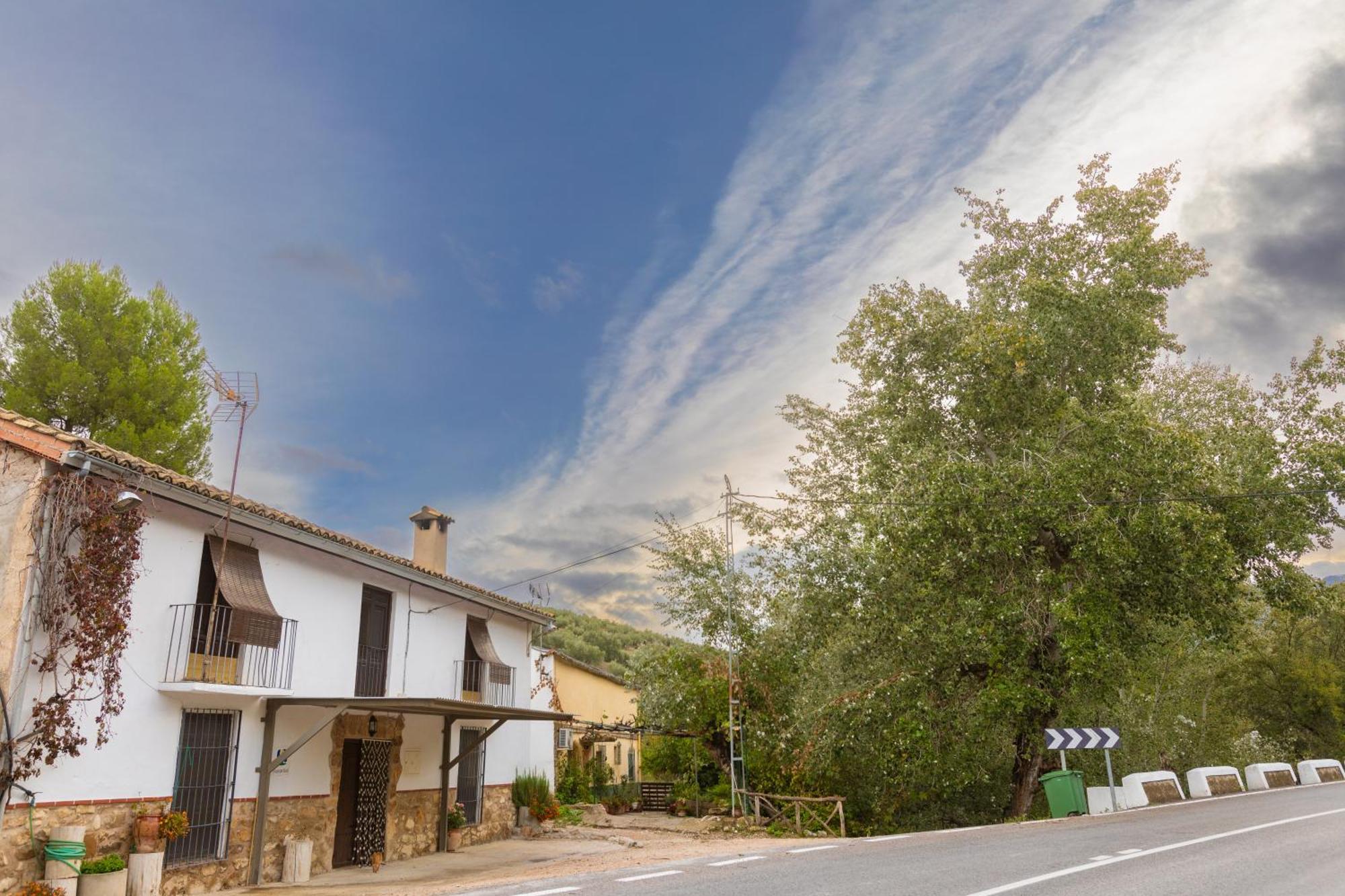 Vivienda Puente De Tramaya Cazorla Eksteriør bilde