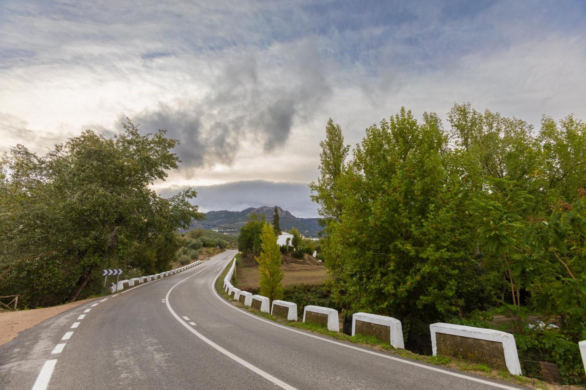 Vivienda Puente De Tramaya Cazorla Eksteriør bilde