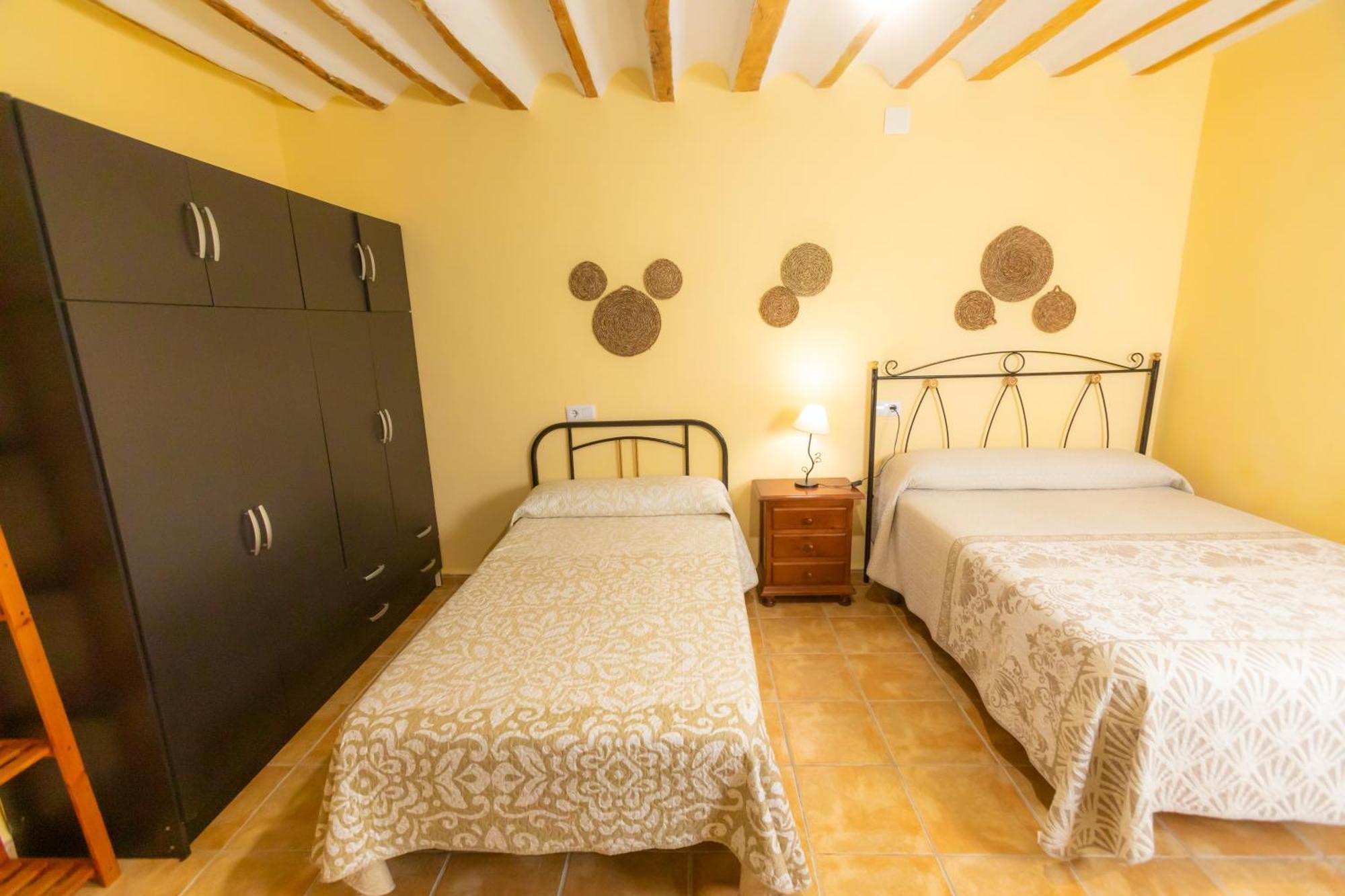 Vivienda Puente De Tramaya Cazorla Eksteriør bilde