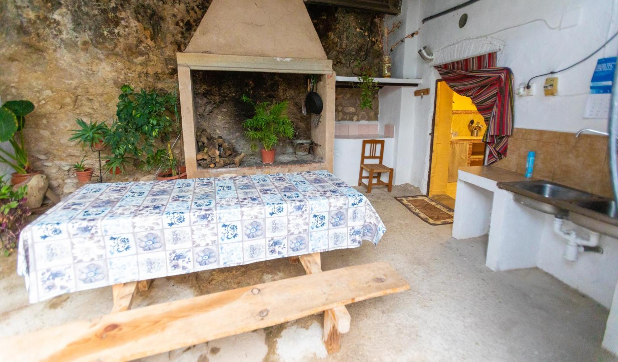 Vivienda Puente De Tramaya Cazorla Eksteriør bilde