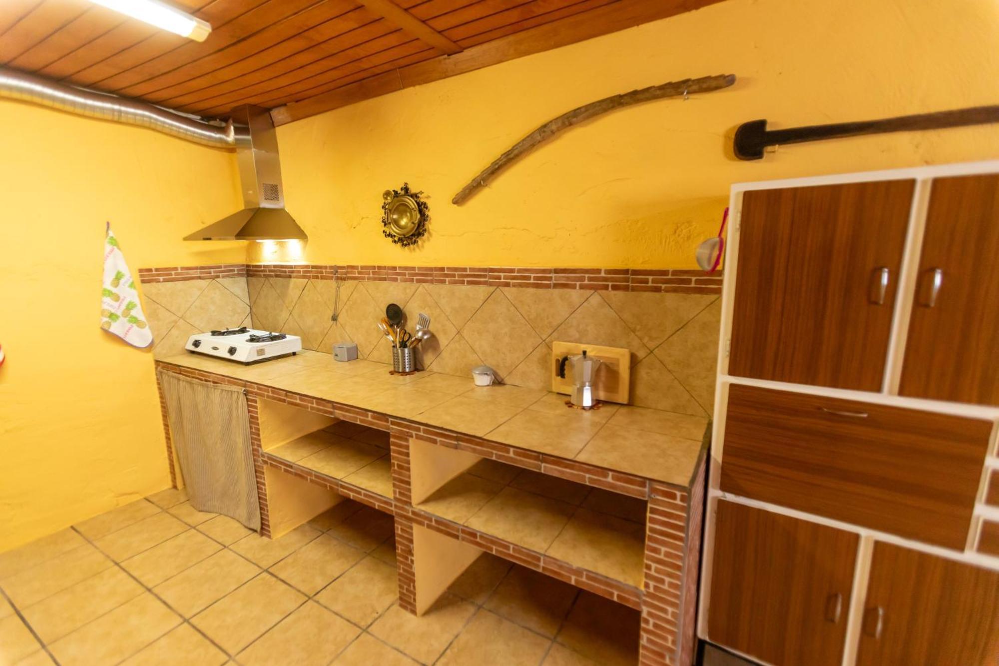 Vivienda Puente De Tramaya Cazorla Eksteriør bilde