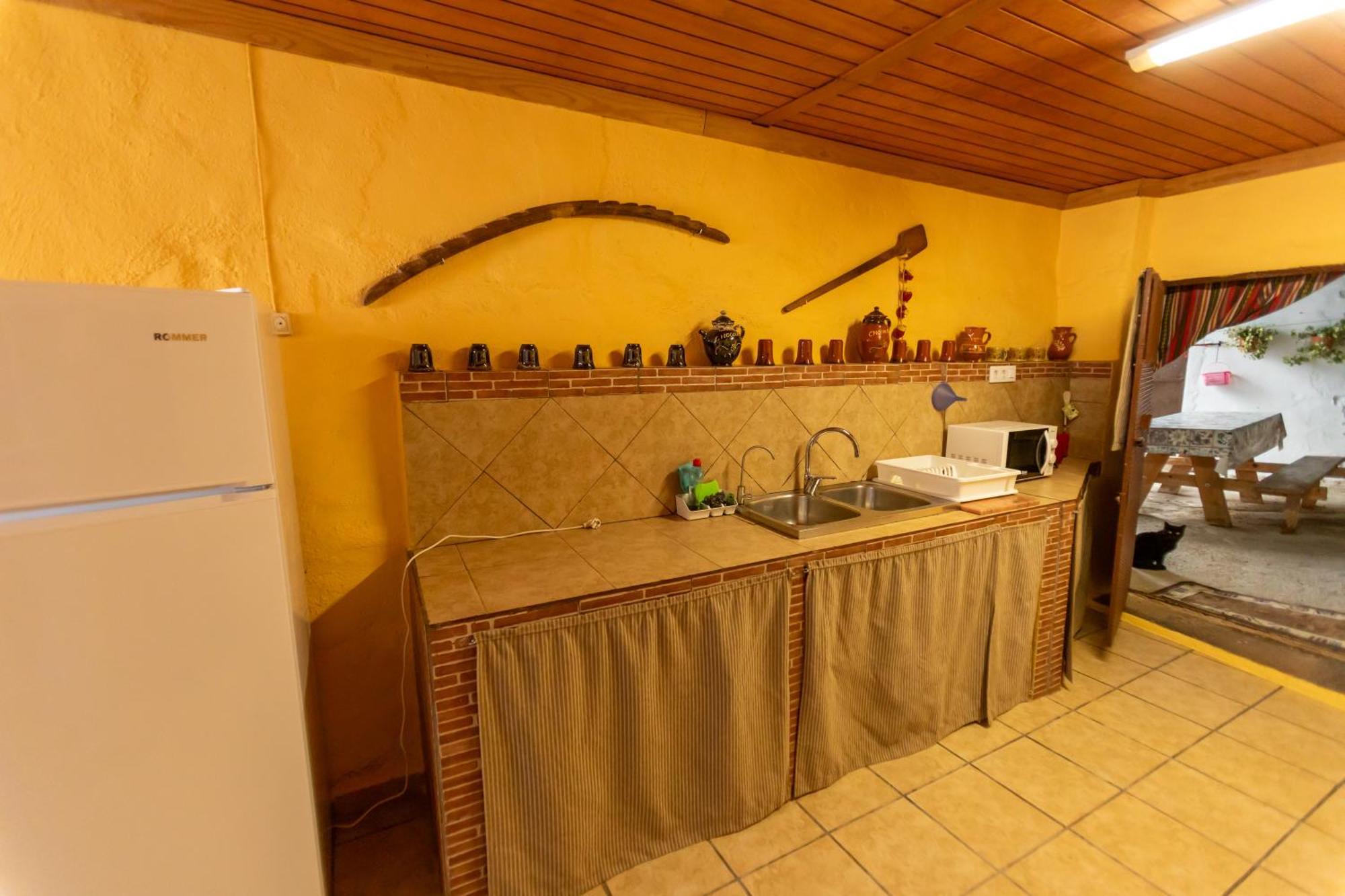 Vivienda Puente De Tramaya Cazorla Eksteriør bilde