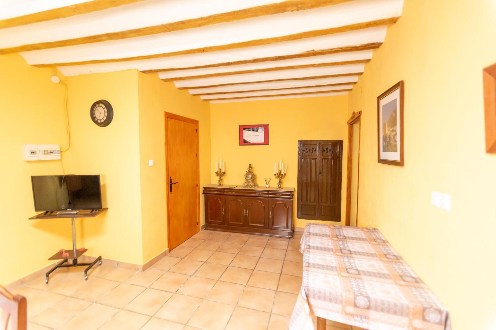 Vivienda Puente De Tramaya Cazorla Eksteriør bilde