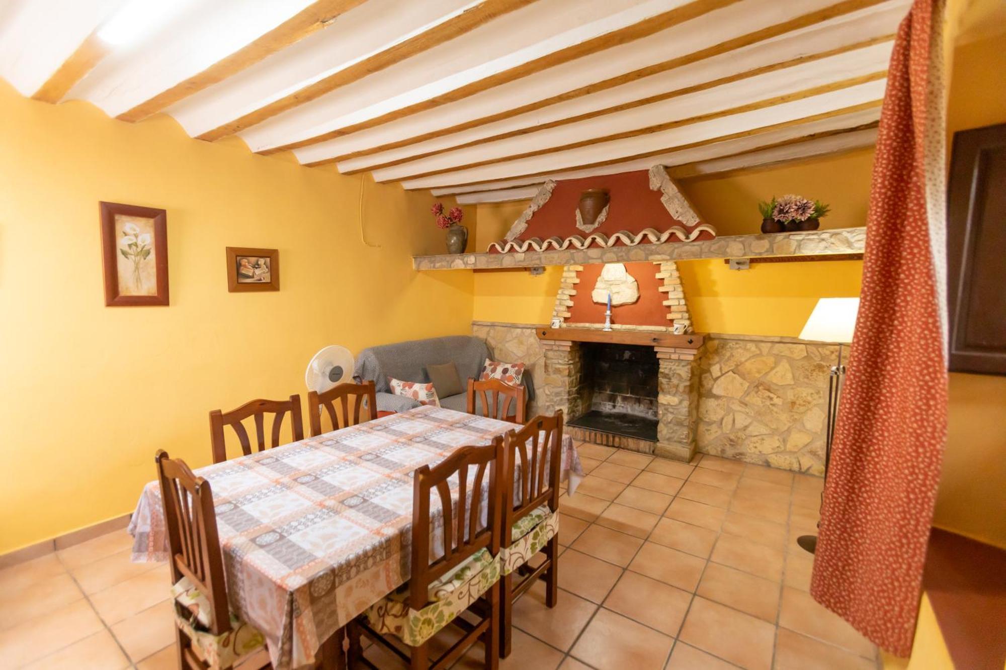 Vivienda Puente De Tramaya Cazorla Eksteriør bilde