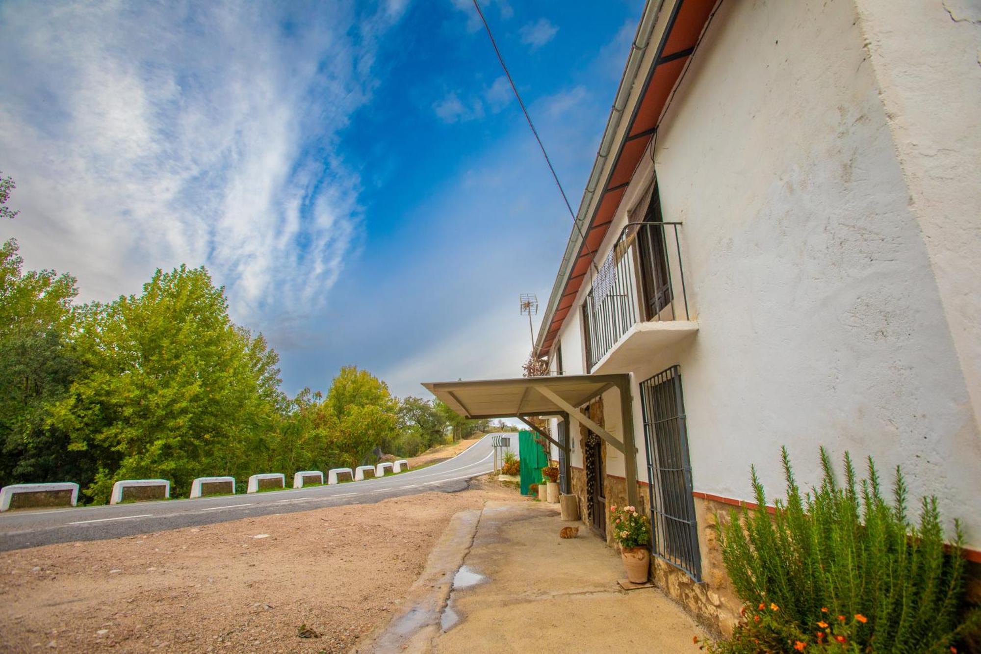 Vivienda Puente De Tramaya Cazorla Eksteriør bilde